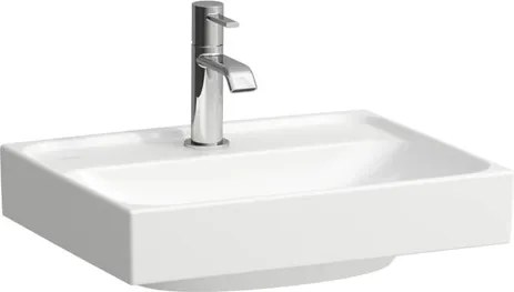 Laufen MEDA umývadlo na dosku 45x13 cm keramika biela H8151114001111