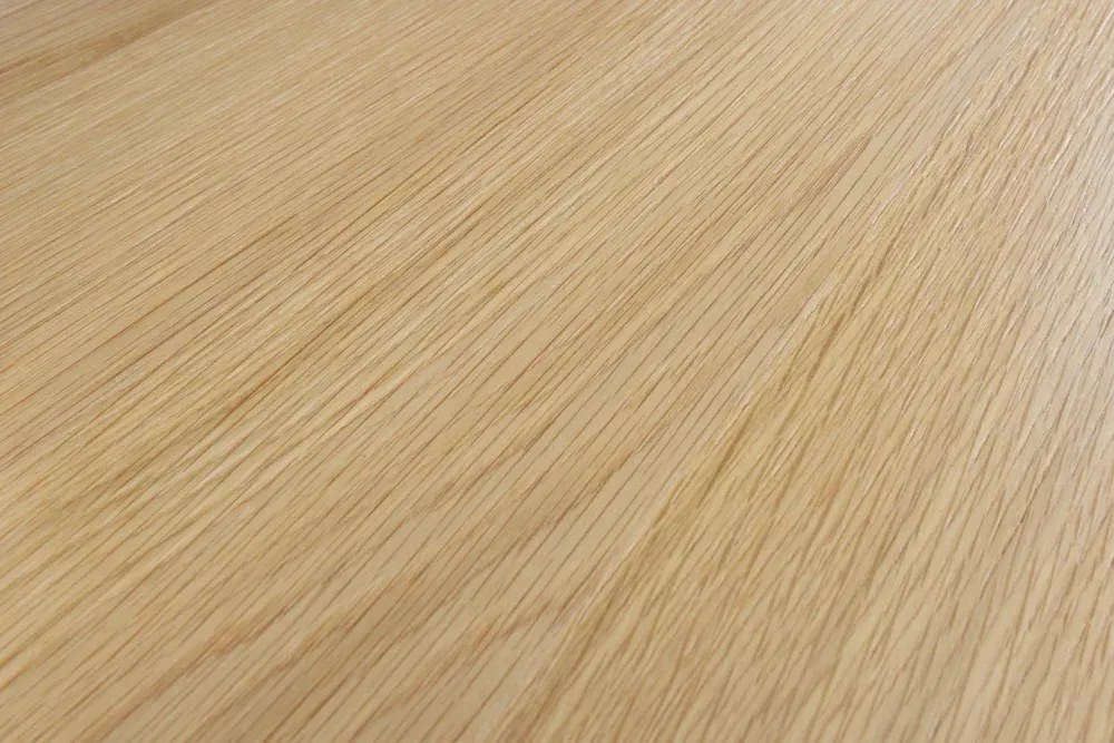 Invicta Interior - Dizajnový príborník VIENNA LOUNGE 160 cm, dub, prírodný