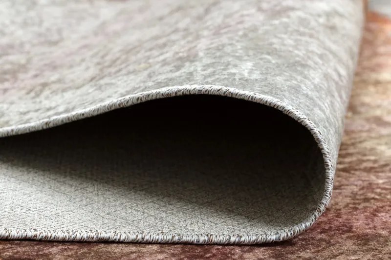 Dywany Łuszczów, Kusový koberec Miro 512101.801 beige/gold, 80x150, béžová, chodba / predsieň