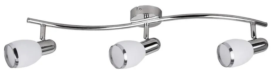 Rabalux 6062 - Bodové svietidlo ELITE 3xE14/40W/230V