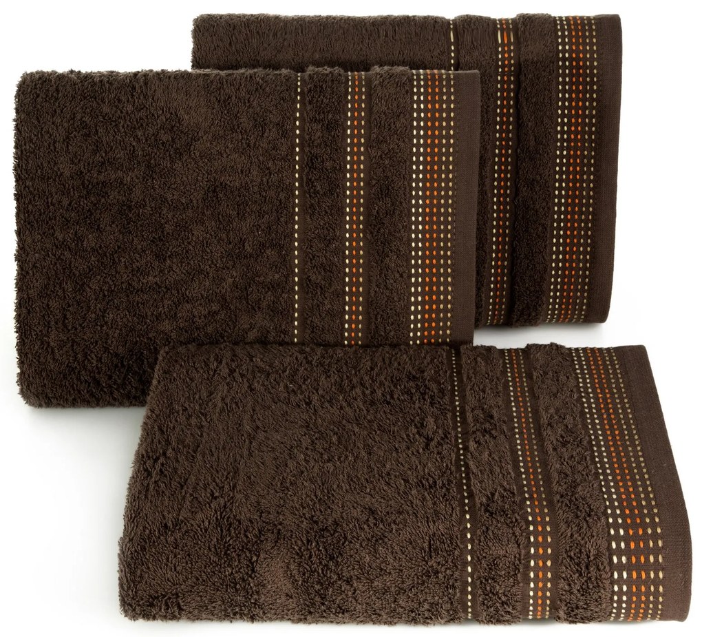 FROTÉ UTERÁK POLA5 30X50 CM HNEDÁ