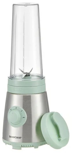 SILVERCREST® KITCHEN TOOLS Mixér na smoothie EDS SSME 250 A4 (mentolová) (100361990)