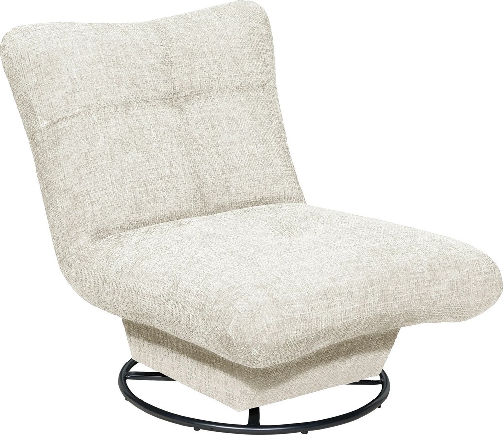 XXXLutz KRESLO, textil, béžová MID.YOU - Online Only obývacie izby - 002220051204