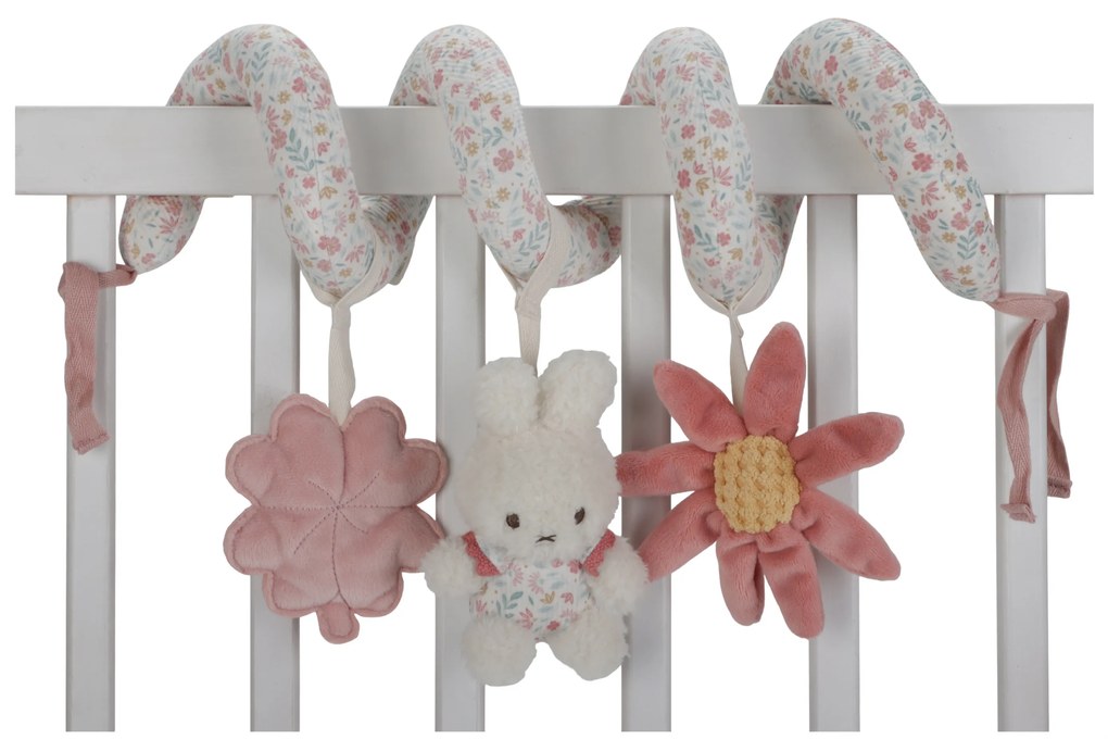 Špirála králiček Miffy Lucky Blossom