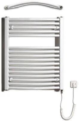 Kúpeľňový radiátor Thermal Trend KD-E 45x168 cm biely