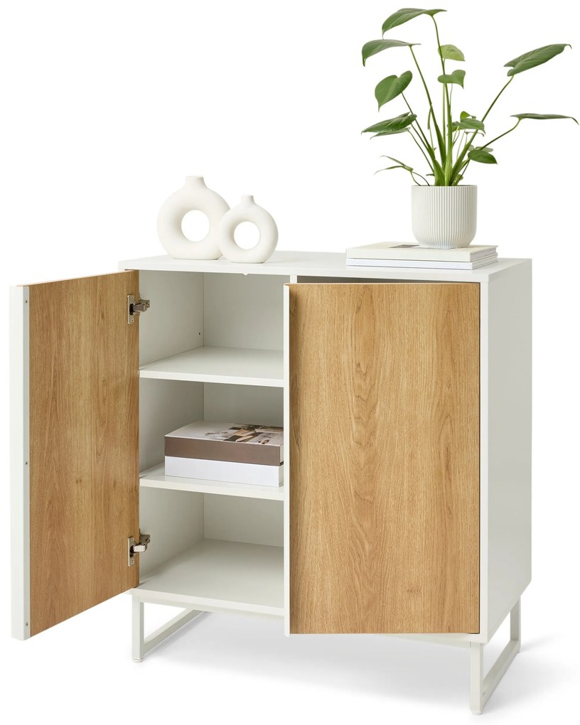 Komoda »LEEG« s 2 dvierkami