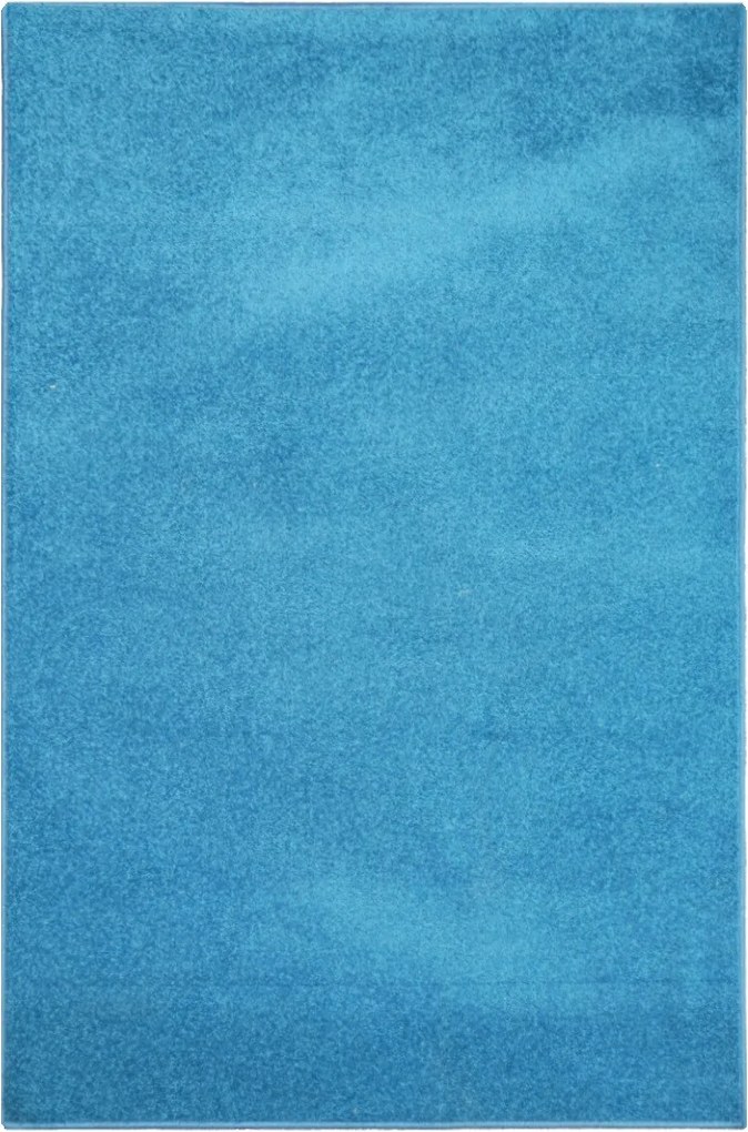 AladinWorld Expres, Kusový koberec Eton tyrkys, 100x400, modrá, obývacia izba
