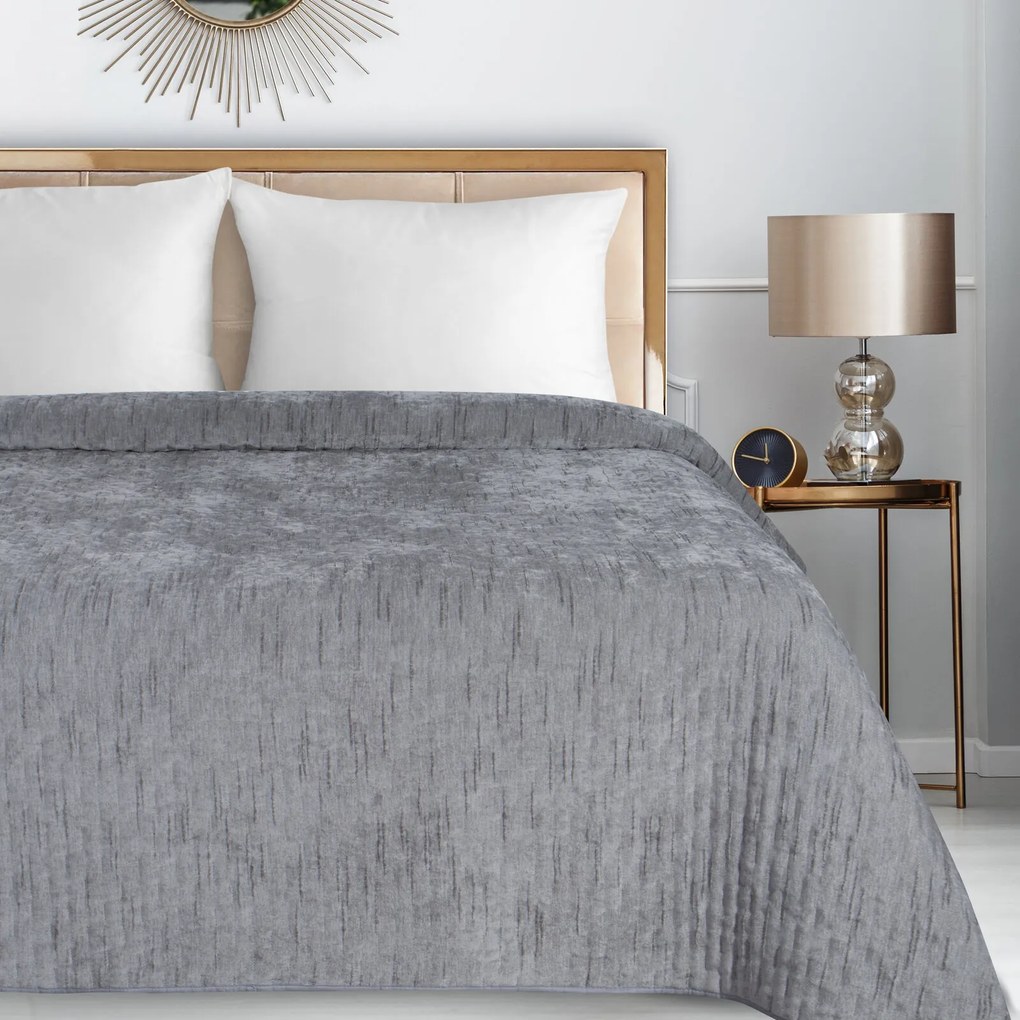 PREHOZ NA POSTEĽ CHELEN1 220X240 CM STRIEBORNÝ