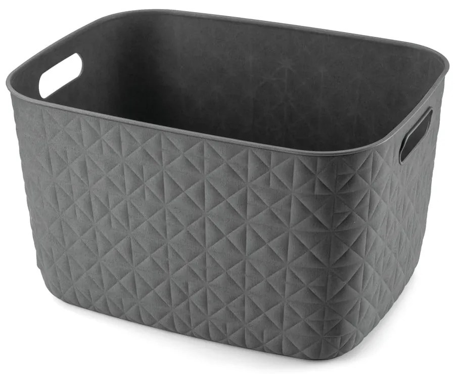 Úložný plastový košík 38x29x22 cm Softex – Curver