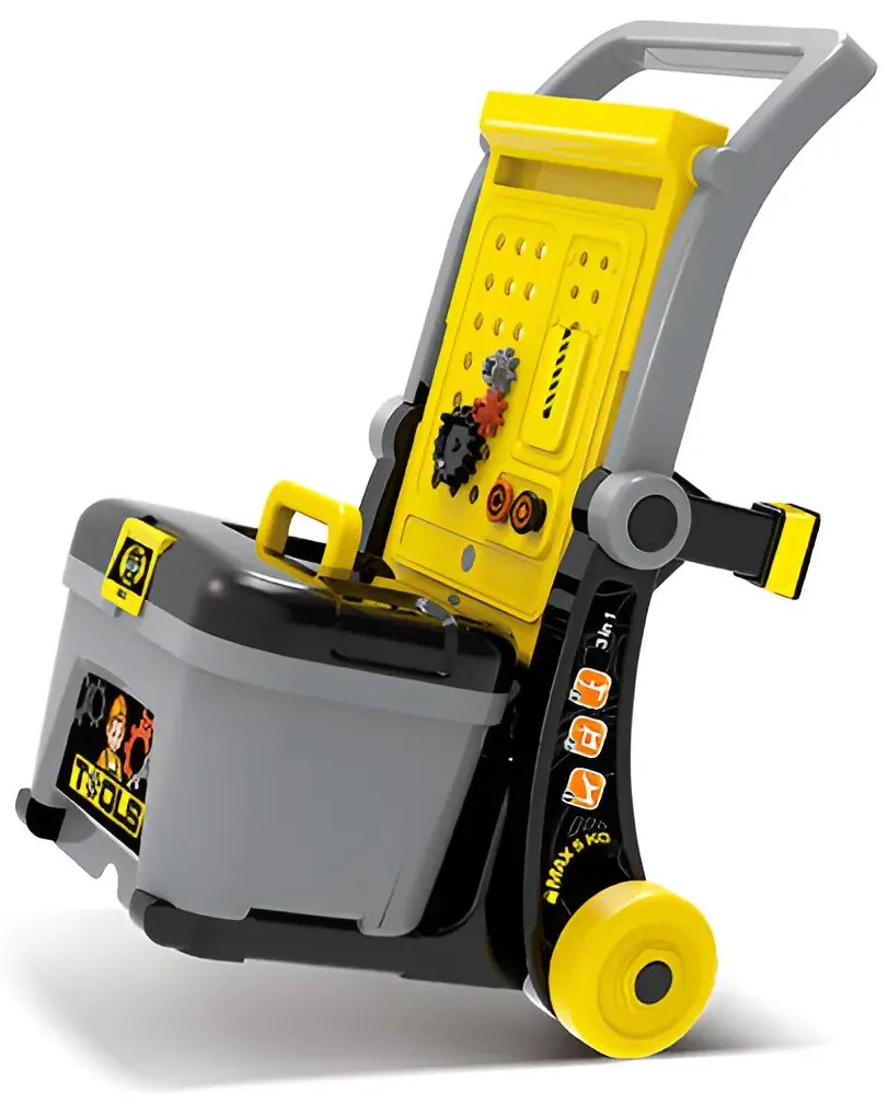 Dielňa/vozík/kufrík s náradím