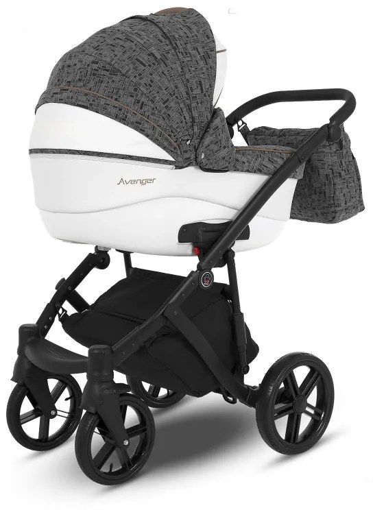 Kočík CAMARELO AVENGER PLUS AV+ 01