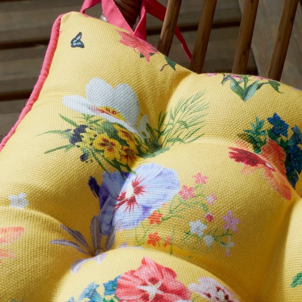 Sedák 40x40 cm Exotic Garden – RHS