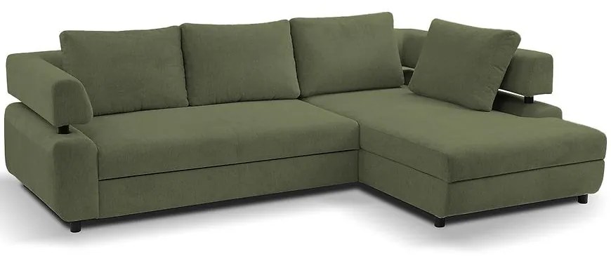 Rohová sedacia súprava Tobago 2R-OT Aragon 39