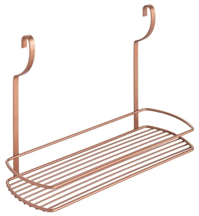Závesná polička Metaltex Copper