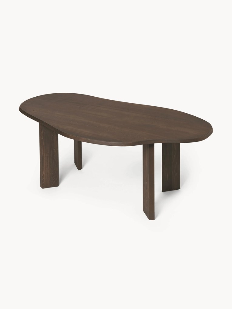 Písací stôl z bukového dreva Tarn