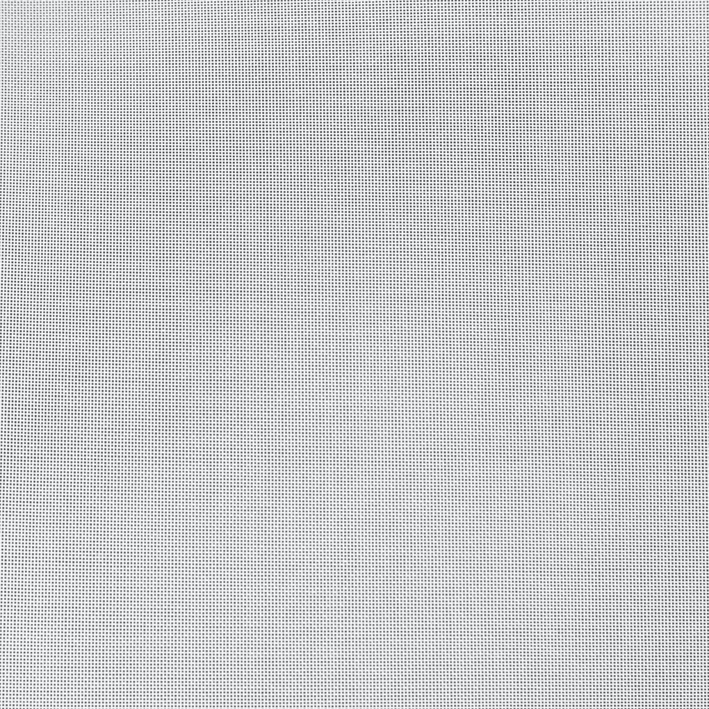 ZÁCLONA NA PÁSKE AGA4 400X145 CM 200X245 CM BIELA