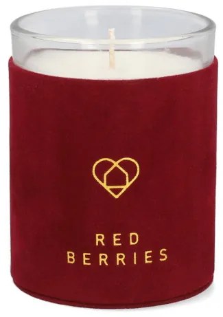 Sviečka ETERNAL Red berries 820828