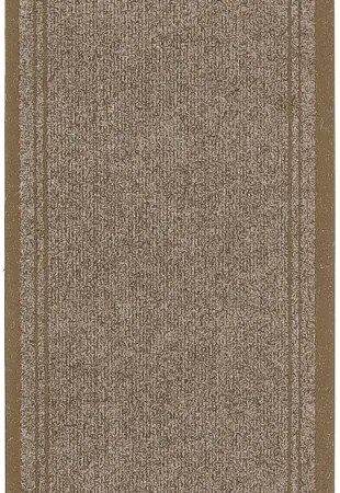 Koberce Breno Behúň MALAGA 1061, šíře role 66 cm, hnedá