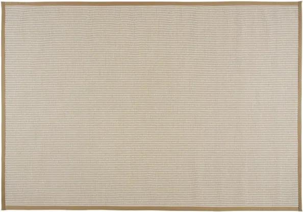 Koberec Meirami, bielo-béžový, Rozmery  80x200 cm VM-Carpet
