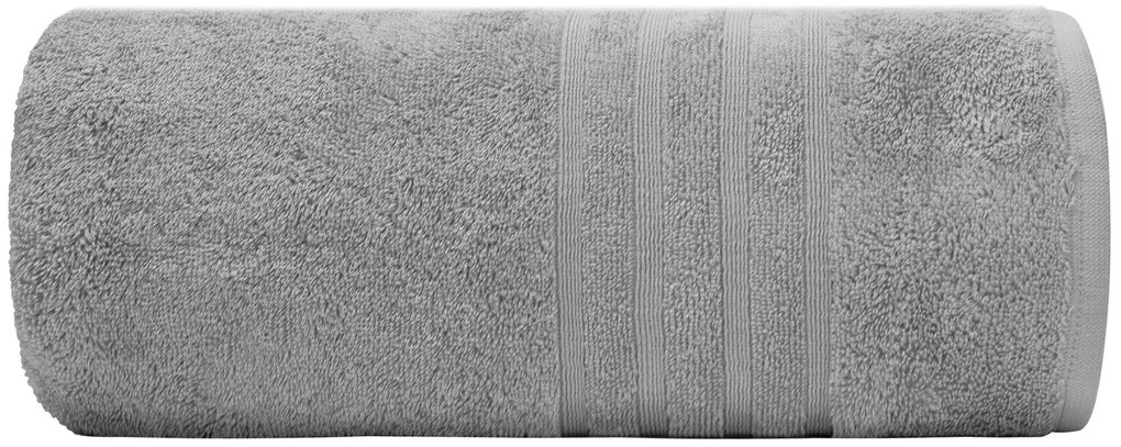 FROTÉ UTERÁK LAVIN 50X90 CM STRIEBORNÁ