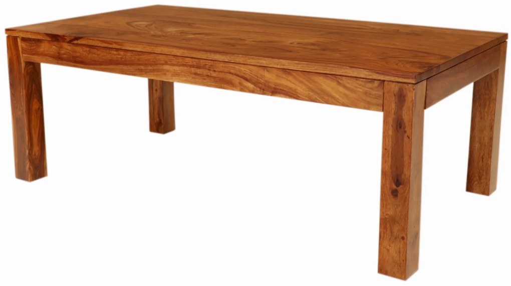 furniture-nabytek.cz - Masívny konferenčný stolík z dreva palisander 110x40x60