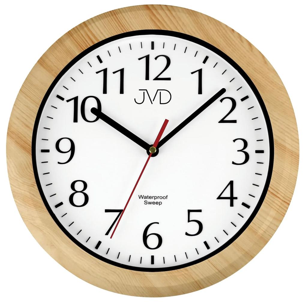 Nástenné hodiny JVD SH494.4