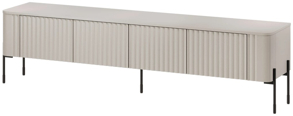 Cama TV stolík Vera 190 - béžová