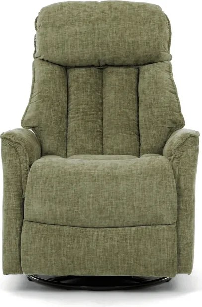 Polohovacie kreslo zelené TV-H9327 GRN2