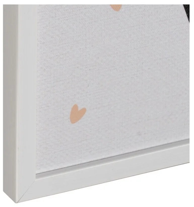 Detské obrázky v súprave 2 ks 30x40 cm Animals – Ixia