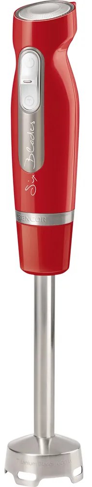 SHB 4464RD EUE3 tyčový mixér SENCOR