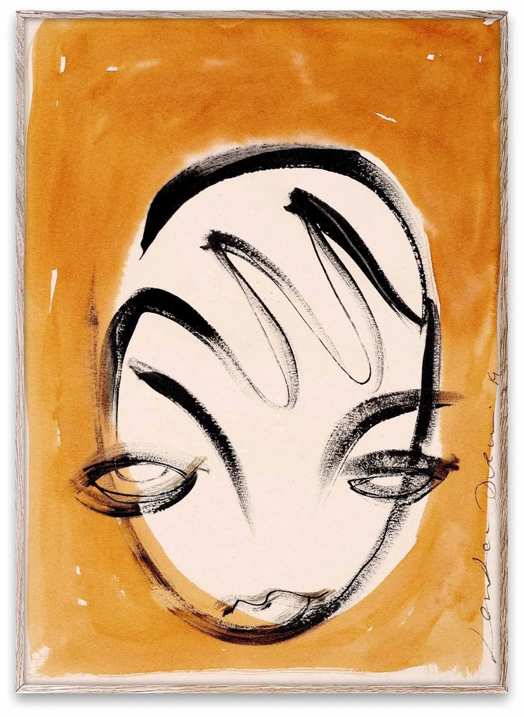 Plagát La Nuit 50 × 70 cm 50 × 70 cm