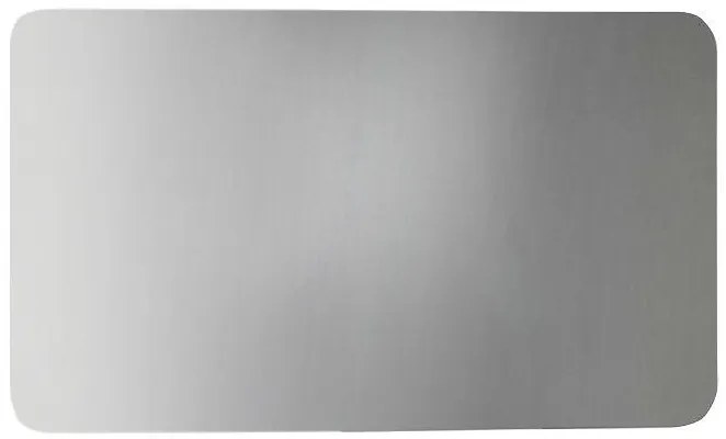 Sapho Sapho, ISHAPE Zrkadlo 1000x500mm, zaoblené rohy, bez uchytenia, AG510