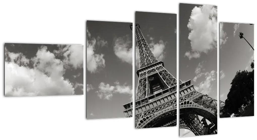 Obraz Eiffelovej veže