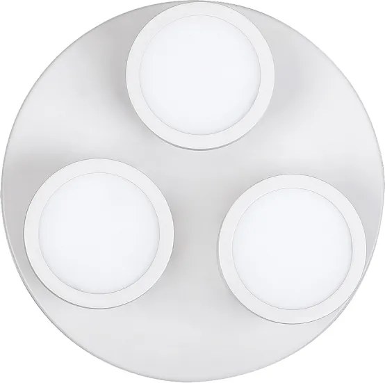 Rabalux 2714 - LED Stropné svietidlo ELSA 3xLED/6W/230V biela