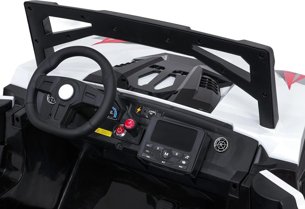 Ramiz RTR Monster Speed 4x4 Buggy Biela