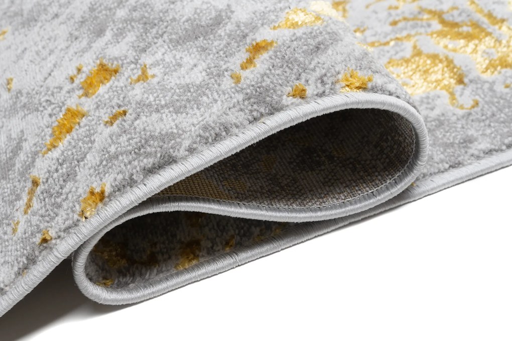 Koberec N328A COKME_AGRI P_GOLD PALERMO Rozmery: 120x170