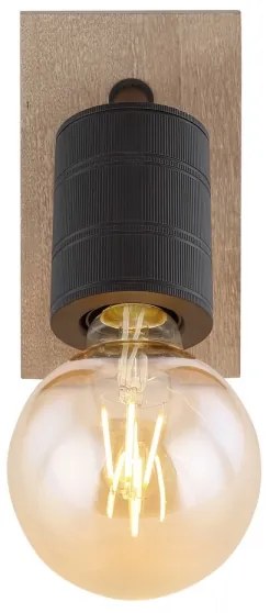 Globo 54033-1 - Nástenné bodové svietidlo JOSELLA 1xE27/60W/230V