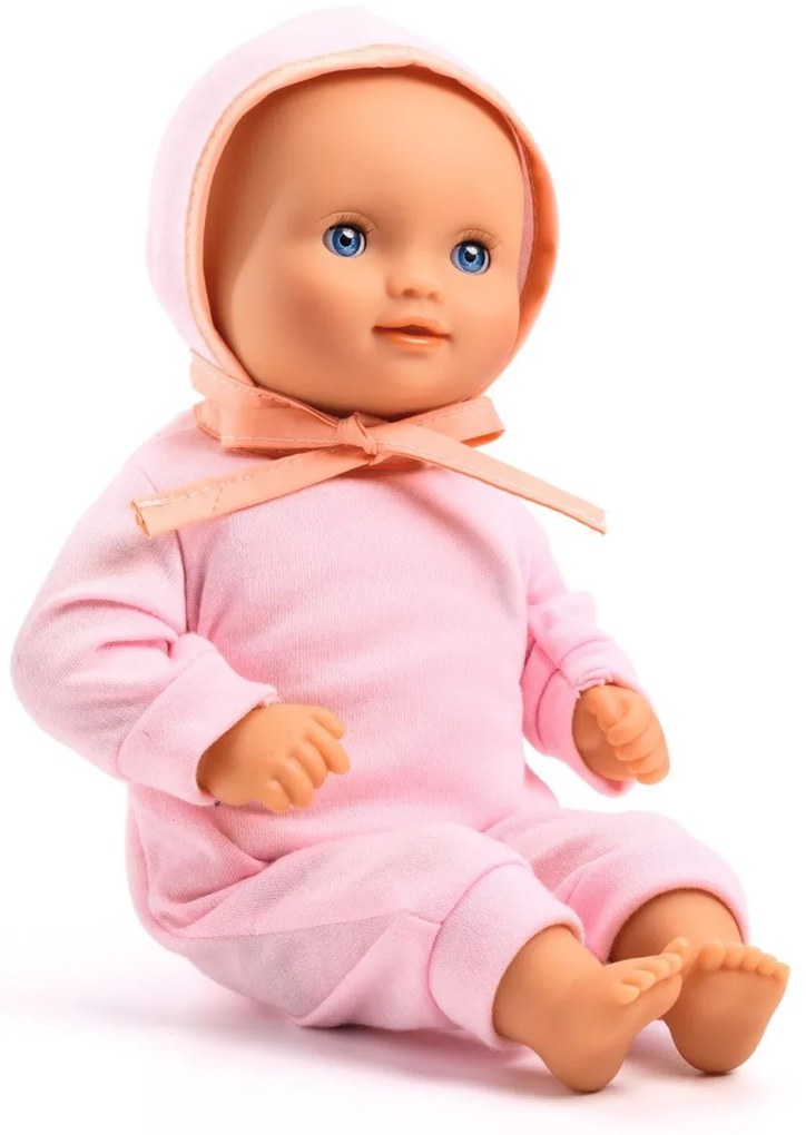 Baby Pomea - bábika Lilas Rose