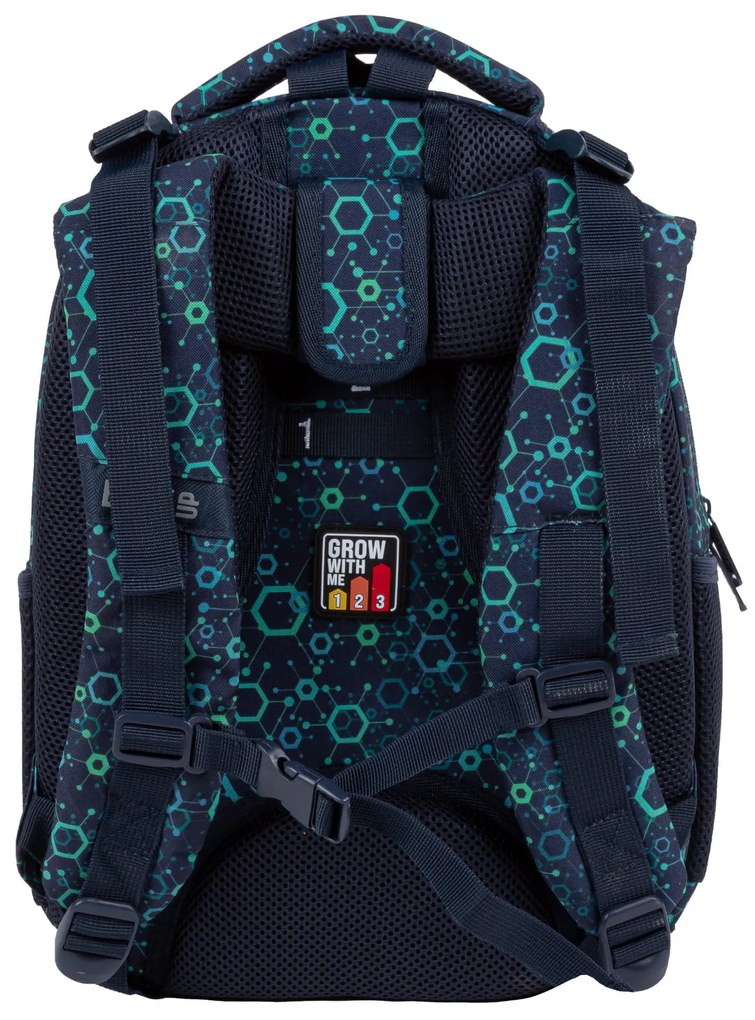 Školský ruksak BackUP 4 model R 96