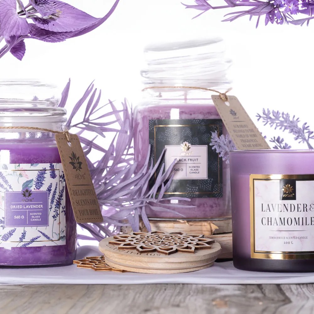 ARÔME Lavender & Chamomile