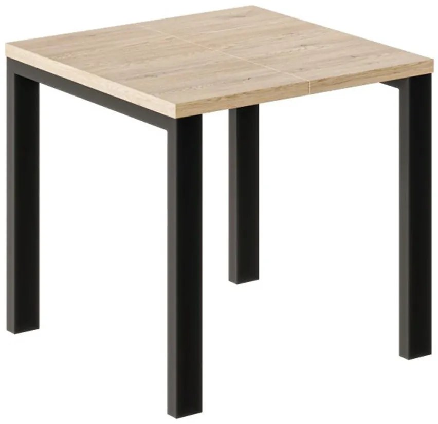 Rozkladací stôl Garant-170 dub cremona torro