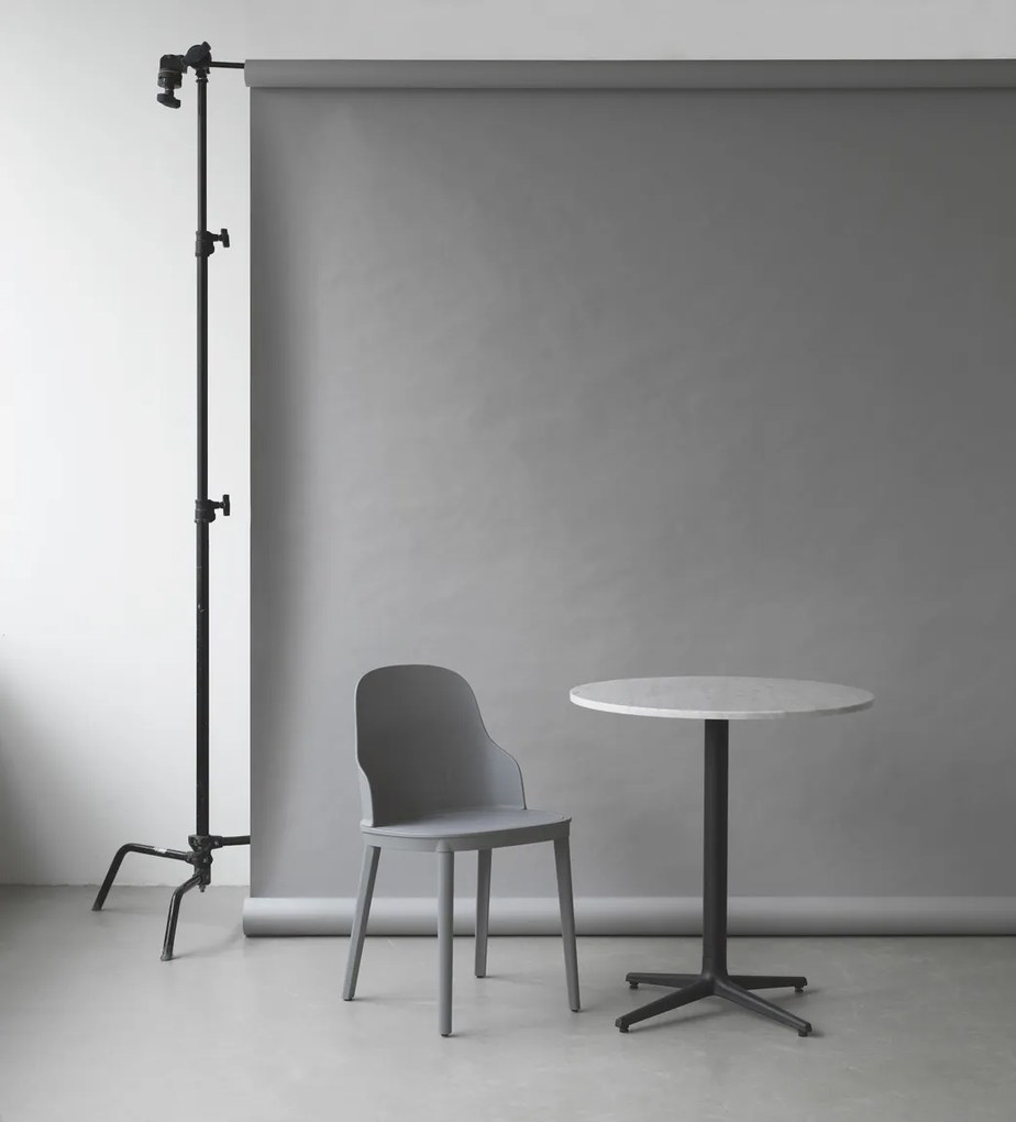 Stolička Allez Chair – sivá