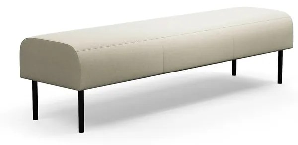 Modulárna pohovka VARIETY, 3-miestna, látka Pod CS, pieskovcová