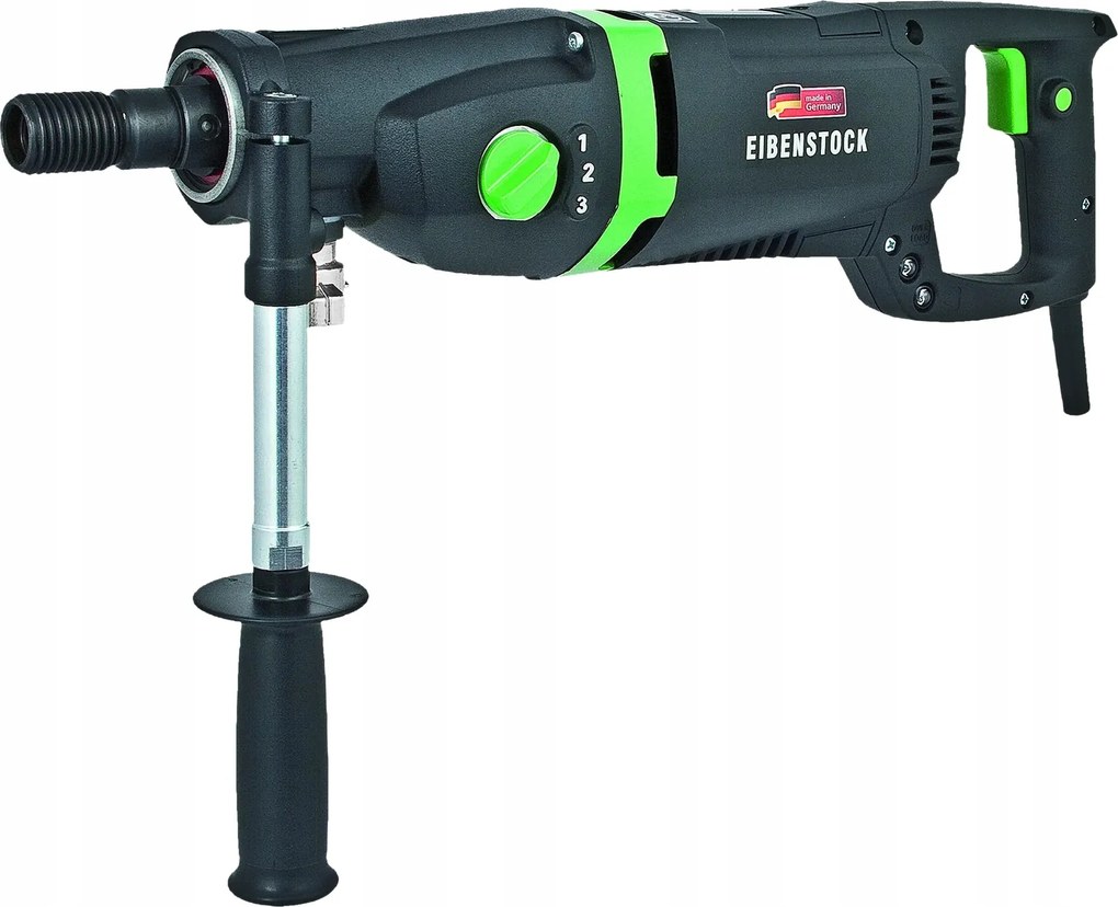 Diamantová vŕtačka 12-202 mm 22000 W suchá/mokrá Etn 162/3 Eibenstock