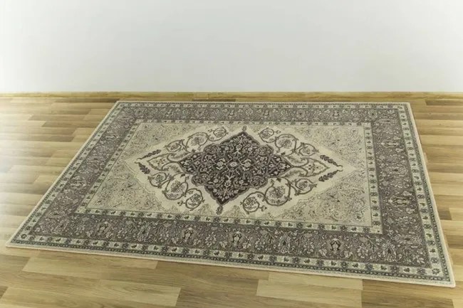Koberec Isfahan Leyla alabastrový