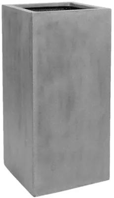Fiberstone Bouvy grey M 30x30x60 cm