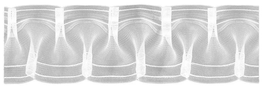 Priehľadná riasiaca páska  1:2  1.100.200.2 Tovar na mieru