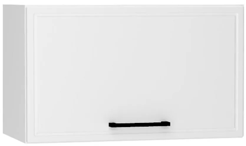 Kuchynské skrinka Emily W60okgr biely hrášok mat