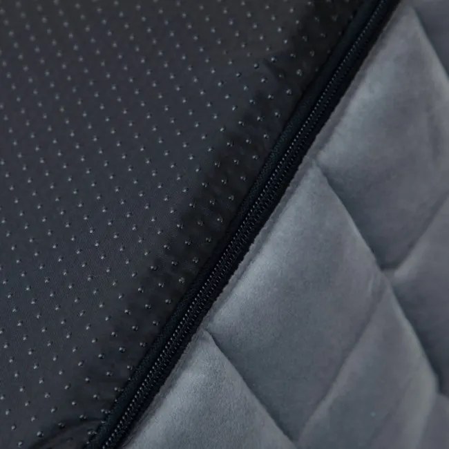 Detská sedačka BARI grafitová