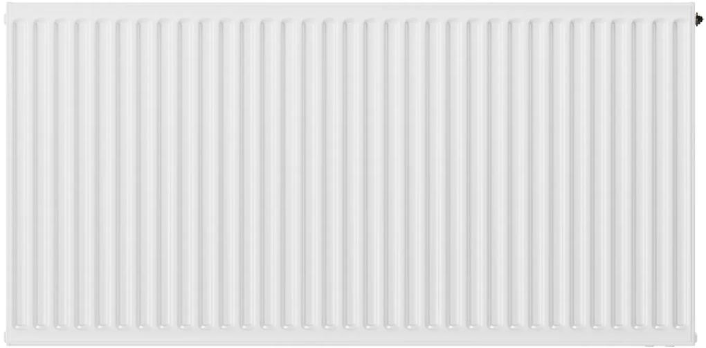 Mexen, Panelový radiátor Mexen CV22 500 x 900 mm, spodné pripojenie, 1282 W, biely - W622-050-090-00